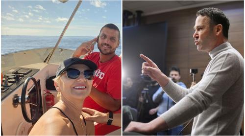 Românul cu 14 proprietăți în Dubai, probleme în instanță cu Robert Negoiță. Motivul pentru care primarul i a amendat firma