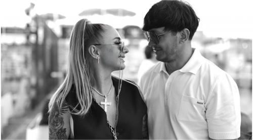 Ronald Gavril, mesaj special pentru Anamaria Prodan. Cum îi spune după 2 ani de relație 