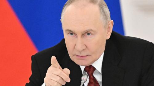 Rusia ascunde costurile reale ale războiului cu Ucraina, dezvăluie serviciul secret german. Minciunile lui Vladimir Putin