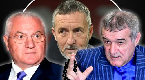 „Să ții de Meme Stoica la FCSB ca de Sfintele Moaște”. Ce replică i a dat Gigi Becali lui Mitică Dragomir. Exclusiv