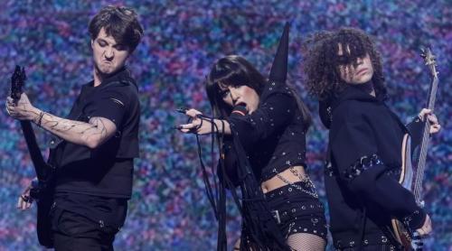 Scandal legat de piesa României la Eurovision. The Guardian: „Choke me”  o normalizare nesăbuită a unei practici periculoase