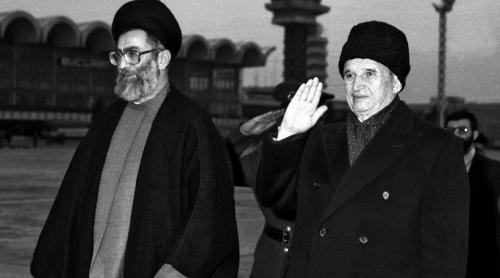 Secretele ultimei vizite a lui Nicolae Ceaușescu în Iran: “S a spus că a luat cu el teancuri cu valută și lingouri de aur"
