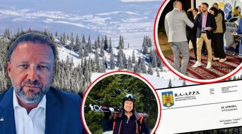 Șeful hotelului unde se caza Iohannis când mergea la schi a ajuns director la Transelectrica. Faptele sale, în vizorul DNA