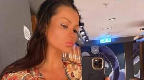 Simona Sensual, chemată la parchet! Ce i s a întâmplat fostei asistente TV