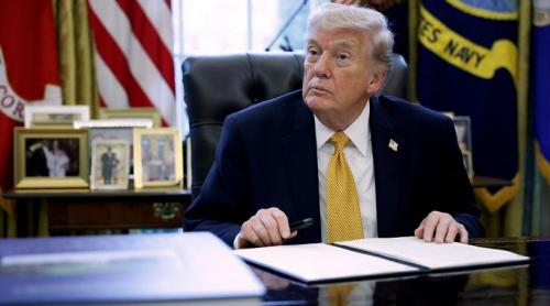 Singura țară din UE care se declară „pregătită să discute” de securizarea Strâmtorii Ormuz alături de America lui Trump