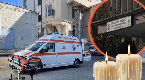 Spitalul Sf. Spiridon, reacție neașteptată în cazul femeii care a murit în timp ce o pacientă suna disperată la 112 după ajutor. De ce a întârziat medicul