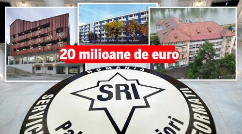 SRI cheltuie 20 de milioane de euro pentru renovarea hotelurilor din administrare. Doar „imobilul Neptun” costă peste 7 milioane de euro