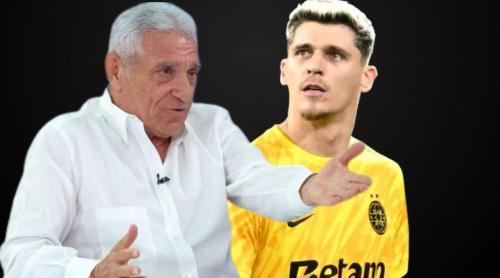 Ștefan Târnovanu, aproape de plecarea de la FCSB: “O să fac eu un gest pentru el să l transfer!”