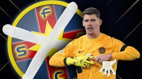 Ştefan Târnovanu pleacă de la FCSB! Giovanni Becali a făcut anunţul: „Îi aduc ofertă”. Exclusiv