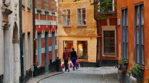 Suedia se pregătește pentru ce e mai rău. Cetățenii trebuie să își facă stocuri de mâncare, combustibil și bani cash 