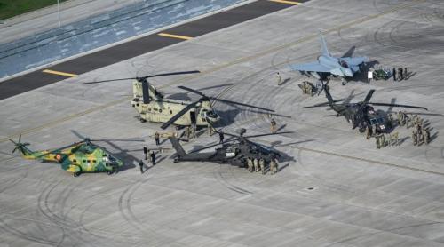 Surse: Americanii ar fi cerut să folosească Baza Kogălniceanu pentru alimentarea avioanelor care atacă Iranul. A fost convocat CSAT