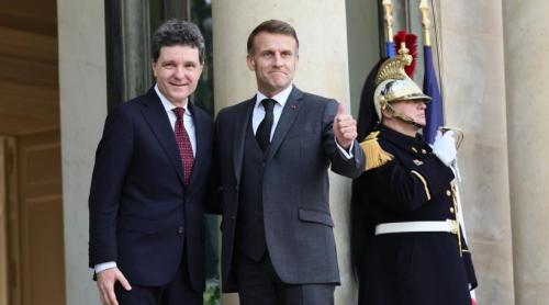 Surse: România analizează de mai mult timp propunerea lui Macron de a intra sub umbrela nucleară a Franței. Decizia ”implică riscuri”