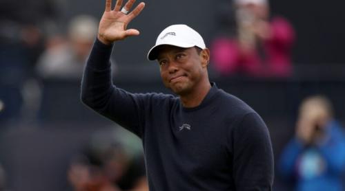 Tiger Woods a fost implicat într un accident rutier. În ce stare se află jucătorul profesionist de golf american