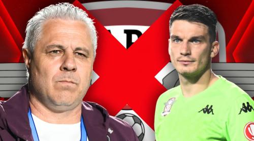 „Toată lumea de la Rapid voia să scape de Marian Aioani! Eu am insistat și mi am asumat să rămână!” Marius Șumudică, dezvăluire uluitoare în direct