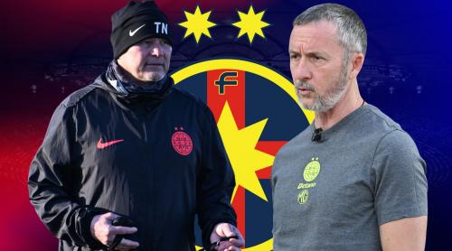 Tot adevărul despre plecarea lui Tommy Neubert de la FCSB. Mihai Stoica nu a omis niciun detaliu. Exclusiv