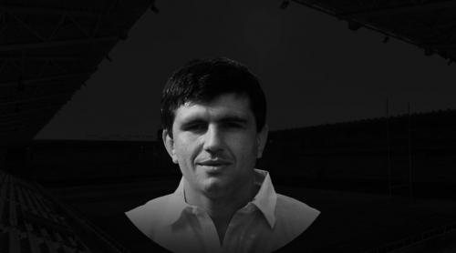 Tragedie în sportul românesc! A decedat un fost mare internațional, cu două prezențe la Cupa Mondială