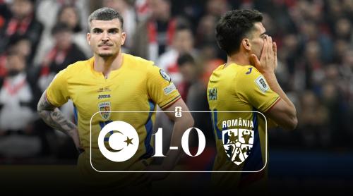 Tricolorii, făcuți praf: „Îi umflăm prea mult! Naționala, fără lider, fără personalitate!” Reacții în lanț după eliminarea României