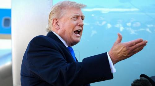 Trump, reacție furioasă: „NATO e groaznic, toți sunt groaznici. Să vină să și ia petrolul. Nu e niciun pericol în Strâmtoarea Ormuz”