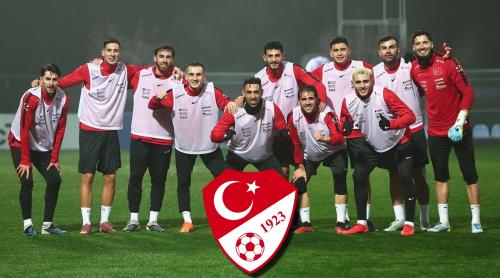 Turcii, ironizați pe internet înaintea meciului cu România! Detaliul care a stârnit reacții din partea microbiștilor