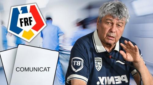 Ultimele date despre starea de sănătate a lui Mircea Lucescu: i a revenit pulsul în ambulanță și a fost dus la Spitalul Universitar. Exclusiv