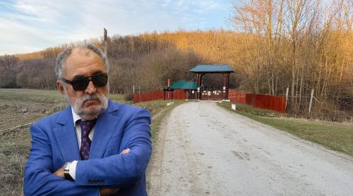 Umbrele lui Țiriac și Porsche la Balc, județul Bihor: „Se vânează mai pe ascuns, iar de la castel s au dat oameni afară”