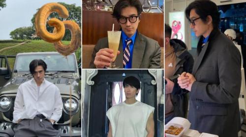 Un bărbat din Singapore a provocat o undă de șoc când a anunțat pe Instagram că tocmai a împlint 60 de ani