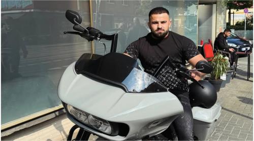 Un cunoscut sportiv a murit la doar 28 de ani, într un accident rutier. Autoturismul cu 530 de cai putere a derapat într o curbă