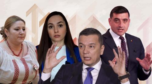 Un partid nou ar da peste cap toate calculele politice. De ce au crescut POT și SOS în sondajul INSCOP și cât de bună e strategia PSD: „Asta nu îi mai amuză pe susținători”