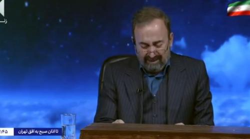 VIDEO Momentul în care televiziunea de stat iraniană a anunțat moartea ayatollahului Khamenei