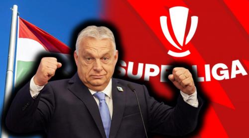 Ziua Ungariei schimbă programul din Superliga! Haos total cu privire la prima etapă din play off și play out. Exclusiv