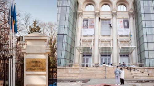 226 de lucrări de artă aflate în gestiunea Ministerului de Externe au dispărut fără urmă. Un proces menit să stabilească pagubele este pe rol încă din 2020