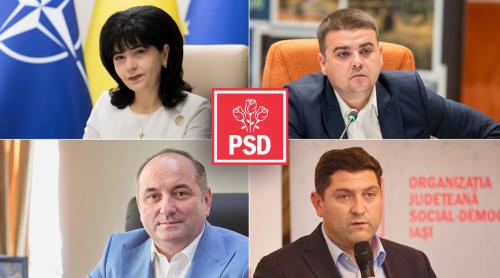 5.000 de oameni decid soarta guvernării: cine sunt pesediștii care votează dacă PSD rămâne sau iese de la putere