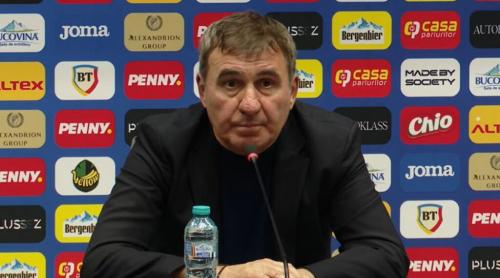 “Am un mesaj pentru cei mai bogaţi români”. Gică Hagi a surprins, la conferinţa de prezentare la naţională. Apelul uriaş făcut