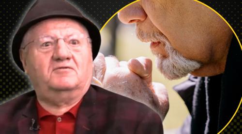 „A murit în chinuri!” Mitică Dragomir, dezvăluiri despre moartea tatălui său