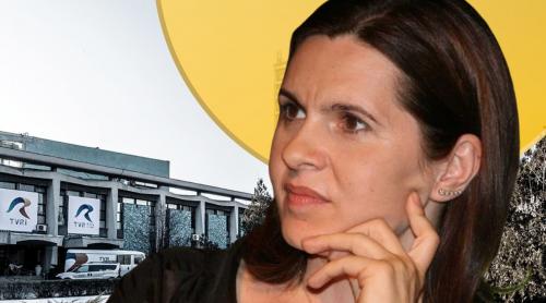 Adriana Săftoiu, dezvăluiri exclusive despre salariul prea mare pe care îl ia la TVR. Ce soluție are pentru a l reduce. Sporurile incredibile de la postul public: „Curtea de Conturi ne a cerut să spunem”