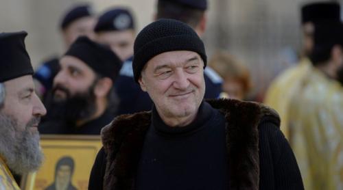 Afacerea de “200 de milioane de euro” a lui Gigi Becali: “Banii mă motivează”