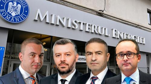 Afacerile transpartinice ale șefilor din Ministerul Energiei. Alianța PSD PNL din instituție are grijă și de soții, care au, și ele, loc de muncă la stat