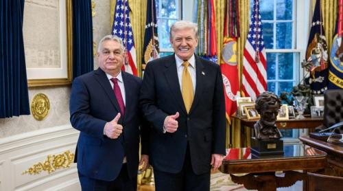 Alegeri în Ungaria 2026: cum încearcă Donald Trump să „cumpere” voturi pentru Viktor Orbán ca pentru Javier Milei