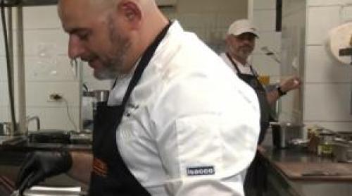 Alimentul de Paşte din care poţi face un aperitiv nou. Cum putem transforma mâncarea rămasă după sărbători