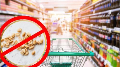 Alune toxice, retrase de pe rafturile unui cunoscut magazin din Romania. Se poate ajunge și la cancer. Toxicolog: „Sunt otrăvuri naturale”