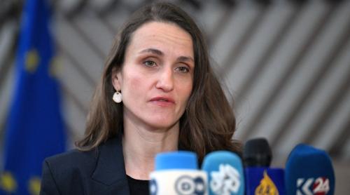 Ambasadorul Rusiei, convocat la MAE din cauza dronei prăbușite în Galați: „Rusia a încălcat suveranitatea spațiului aerian al României”