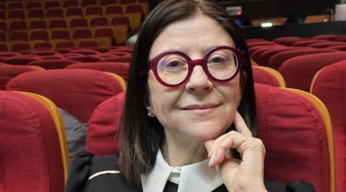 Andrea Chiș, fostă judecătoare și membră CSM: „În sistemul de justiție din România se cultivă bullyingul și tăcerea magistraților”