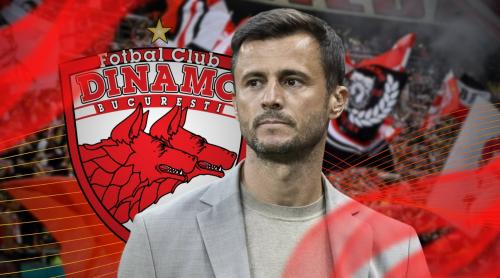 Andrei Nicolescu, președinte executiv la Dinamo! Reacție exclusivă pentru Fanatik