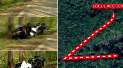 ANIMAŢIE. Mihai şi a condus prietenul spre moarte cu maşina de 500 de cai putere pe care abia o primise cadou