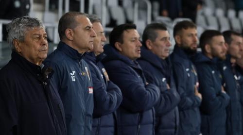 Antrenorul care l a înlocuit pe Mircea Lucescu la echipa națională s a prăbușit emoțional: „De două zile plânge!”