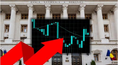 Ar putea ajunge euro la 7 lei, după ce tocmai a sărit de pragul de 5,1? Economiștii vin cu scenarii sumbre: ”Problemele s ar complica foarte tare”