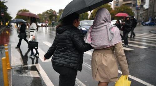 Ar putea ninge în București, mâine. Prognoza meteo pentru Capitală în Săptămâna Mare 2026: Revin ploile, temperaturile scad cu 10 grade