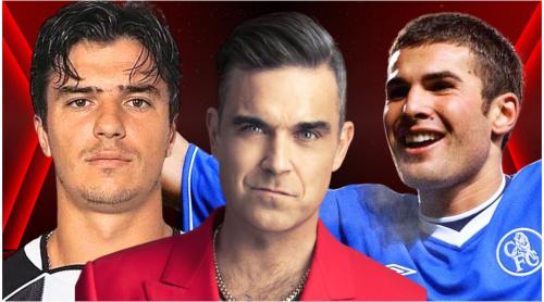 „Ați stat toți 3 la șpriț?” Poveste fabuloasă la Londra cu Adi Mutu, Daniel Pancu și legendarul Robbie Williams