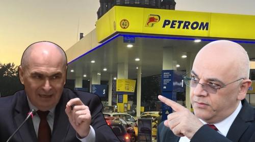 Benzină la 7 lei și motorină la 7,5 lei „prin forță”. Tarifele de rechiziție impuse de stat sunt cu mult sub prețul pieței libere