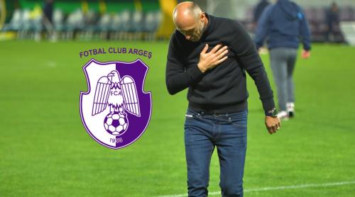 Bogdan Andone a făcut anunțul momentului! Decizia luată de antrenorul lui FC Argeș, după ofertele primite